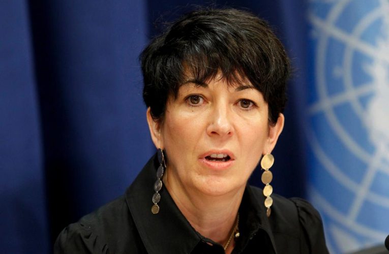 Ghislaine Maxwell appeals conviction, 20-year sentence