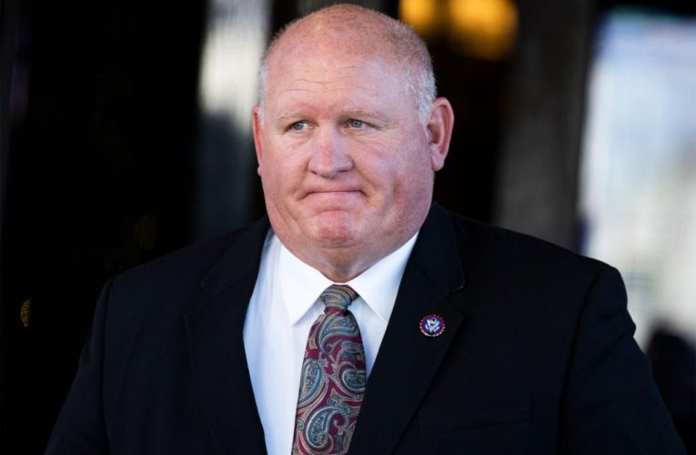 GOP lawmaker Glenn Thompson attends gay son’s wedding after voting against gay marriage