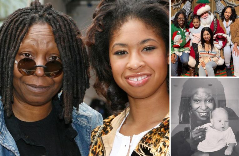 Whoopi Goldberg’s granddaughter could be a successor