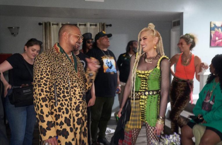 Gwen Stefani accused of cultural appropriation in new video