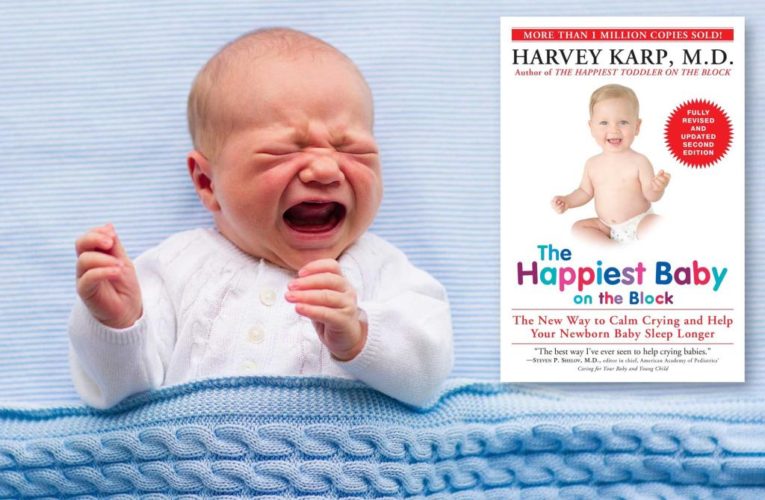 ‘Happiest Baby on the Block’ author Harvey Karp a star to parents