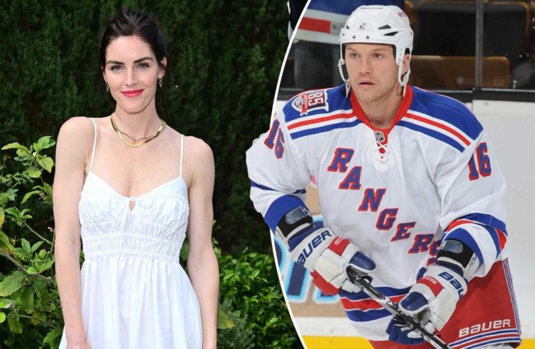 Rage-fueled history of Sean Avery as Hilary Rhoda divorces him