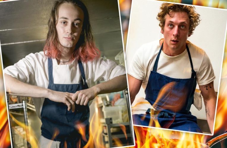 ‘The Bear’s’ Jeremy Allen White fuels hot line cook summer