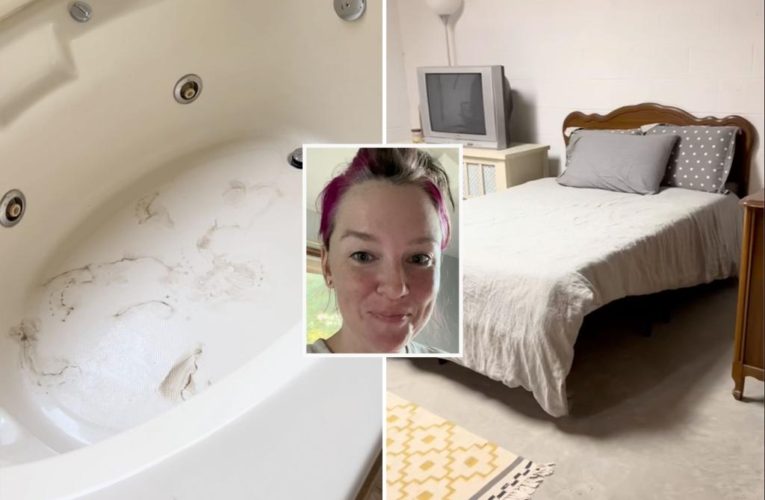 Home-seller shocked by filthy mess left behind after house tour