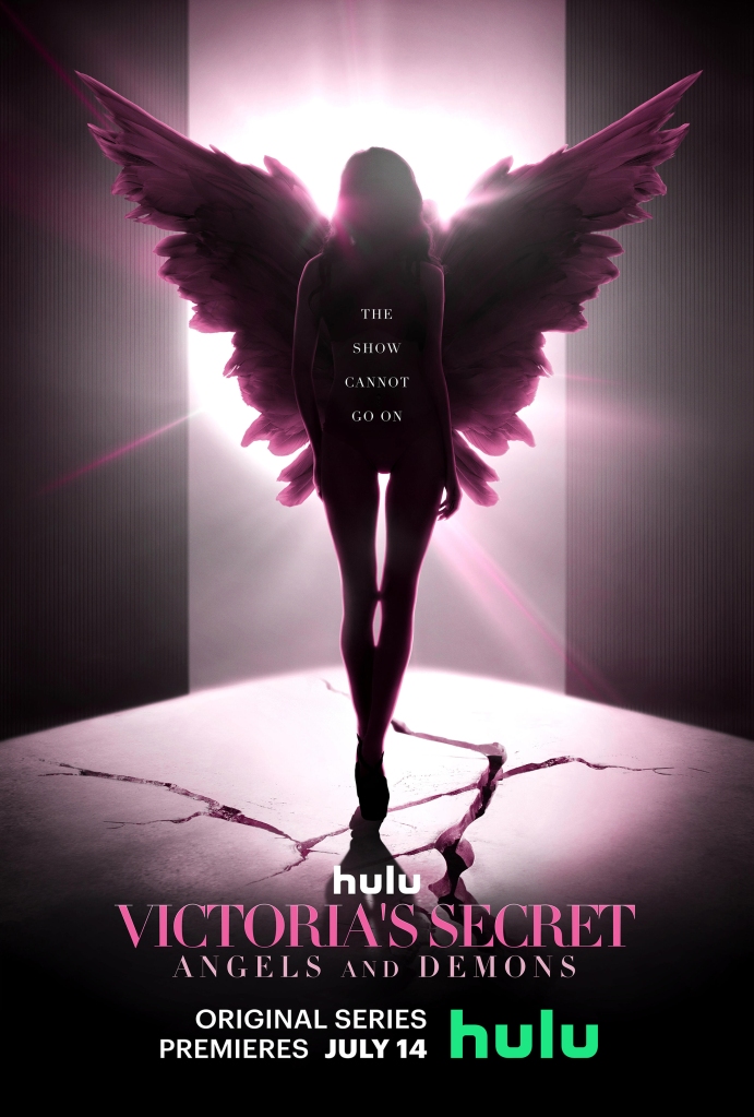 Victoria's Secret: Angels and Demons promo poster