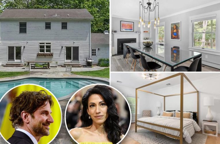 Huma Abedin rents out post-divorce home amid Bradley Cooper romance