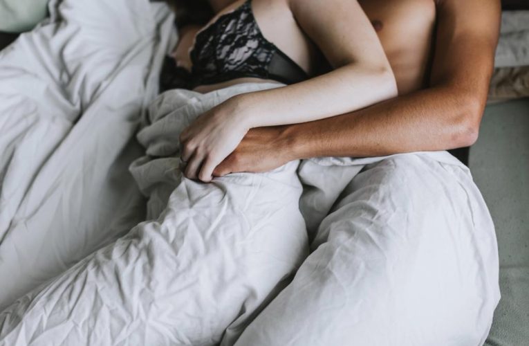 ‘My partner always satisfies me but I don’t think he orgasms’