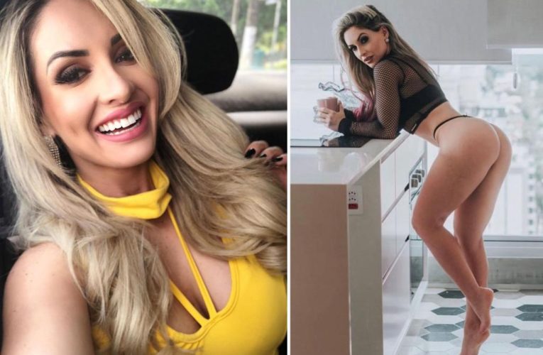 Influencer Iara Ferreira claims she was kicked out of supermarket for being ‘hot’