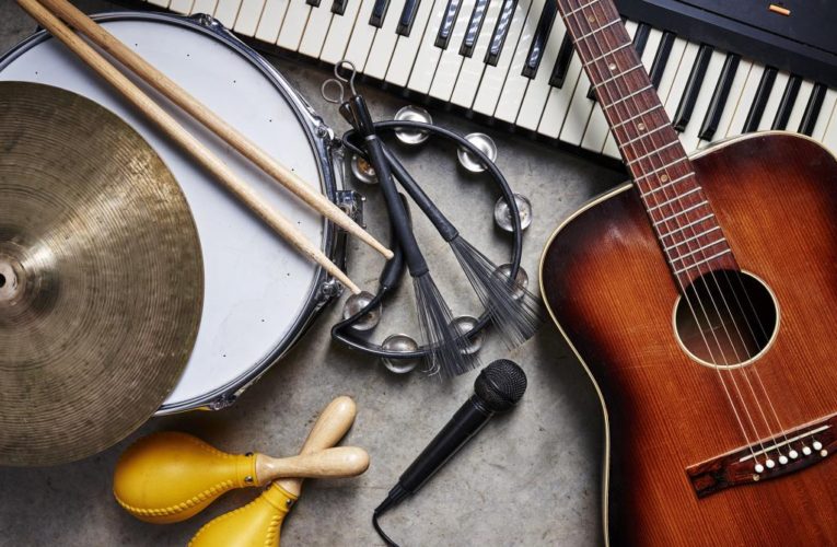 Weather can change the shape and sound of musical instruments