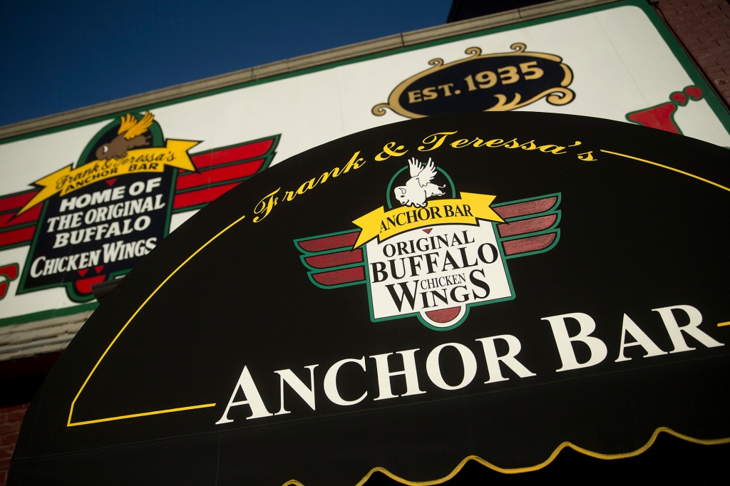 Anchor Bar boasts 16 locations across the U.S. and Canada and is in the middle of franchise expansion.