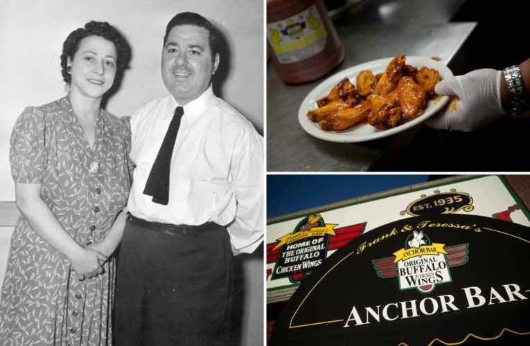 Meet Teressa Bellissimo the creator of Buffalo wings who disrupted entire chicken industry