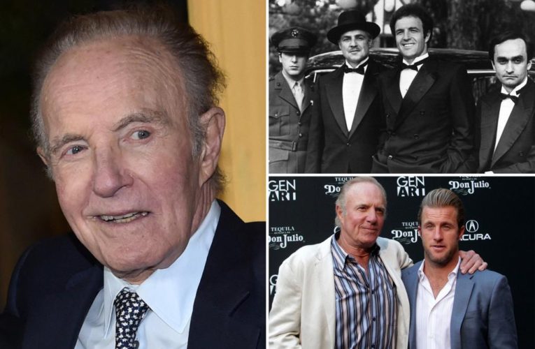 James Caan, ‘The Godfather,’ ‘Elf’ and ‘Misery’ star, dead at 82