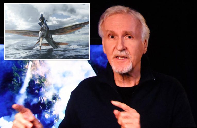 James Cameron may not direct ‘Avatar’ 4 and 5