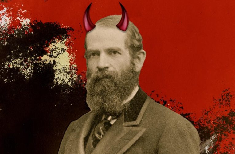 Why Jay Gould was among the most hated men in Gilded Age America
