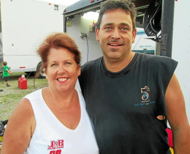 In 1988 Jay Sommers (right) won $5 million in the Michigan lottery. He made some unwise investments and lost much of it in a legal battle.