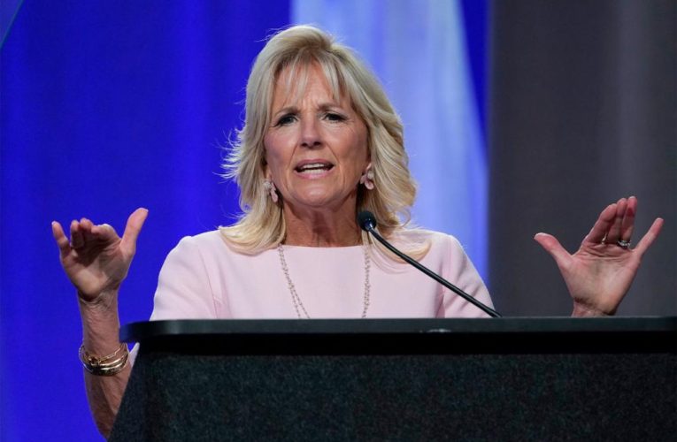 Jill Biden rebuked after saying Latinos as unique as ‘breakfast tacos’