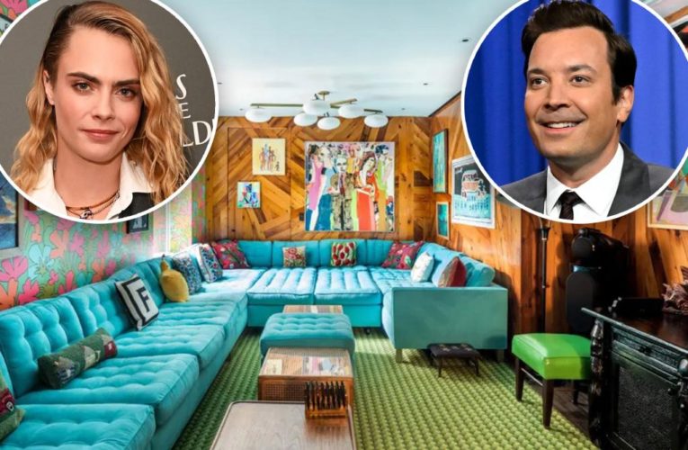 Cara Delevingne grabs Jimmy Fallon’s NYC home for $10.8M