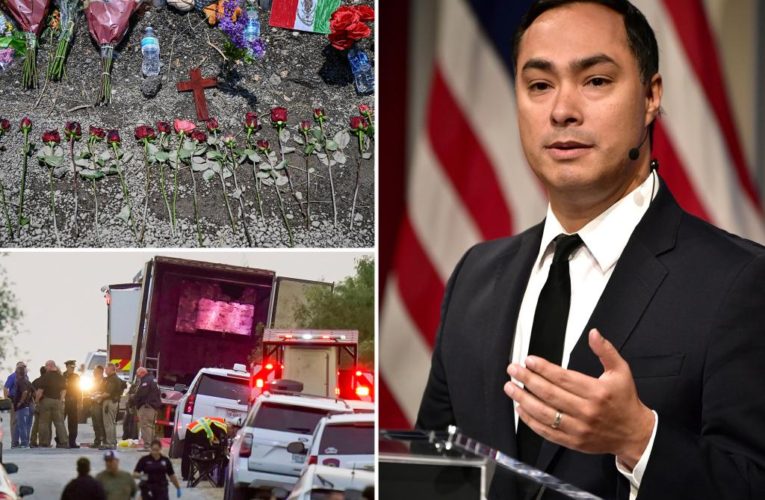 Survivors of Texas migrant truck horror may get to stay in US legal: Rep. Castro