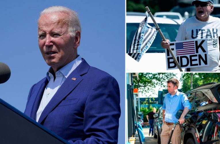 Biden approval drops in solidly Democratic Massachusetts