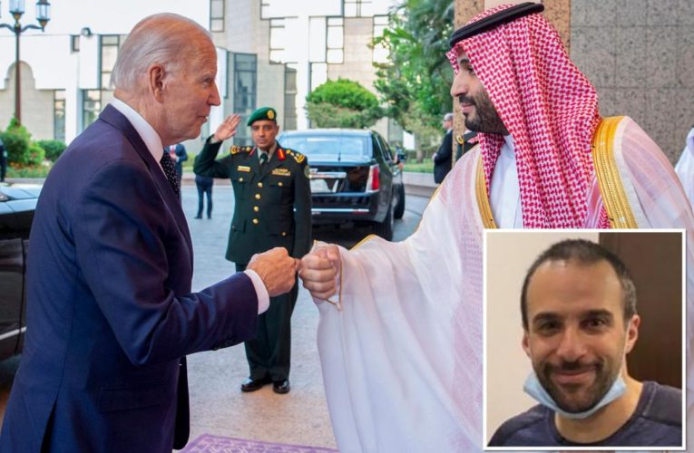 Biden leaves US citizen ‘hostages’ in Saudi Arabia, infuriating families