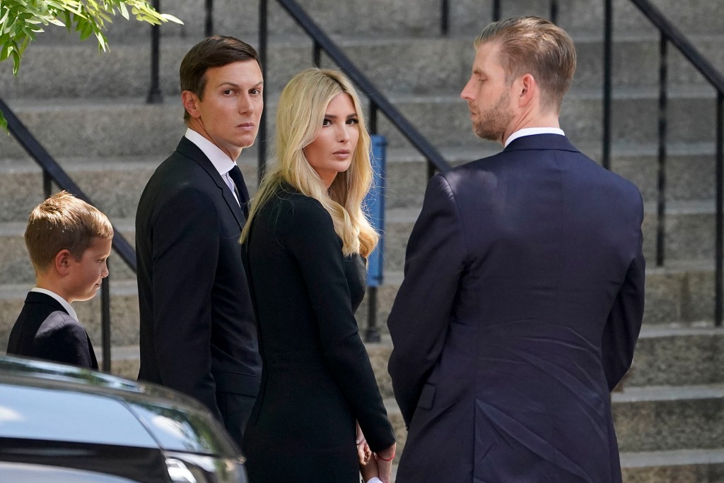 Kelly, 72, denies the allegation, but Kushner claims Kelly was seen as a bully in the White House who had a “Jekyll-and-Hyde” demeanor capable of turning in an instant.