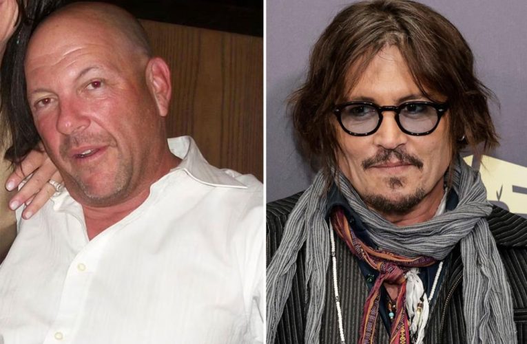 Johnny Depp settles with crew member in LA lawsuit accusing him of assault