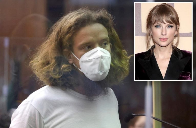 Joshua Christian arrested for allegedly stalking Taylor Swift at NYC home