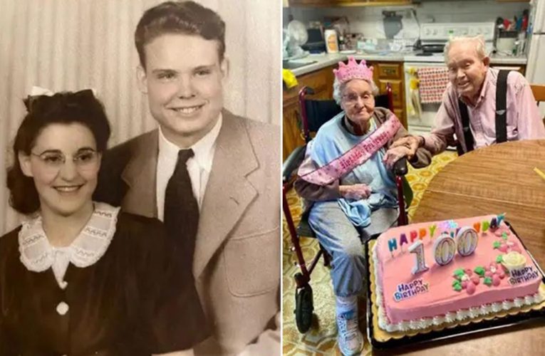 June Malicote, Hubert Malicote celebrates 100th birthdays