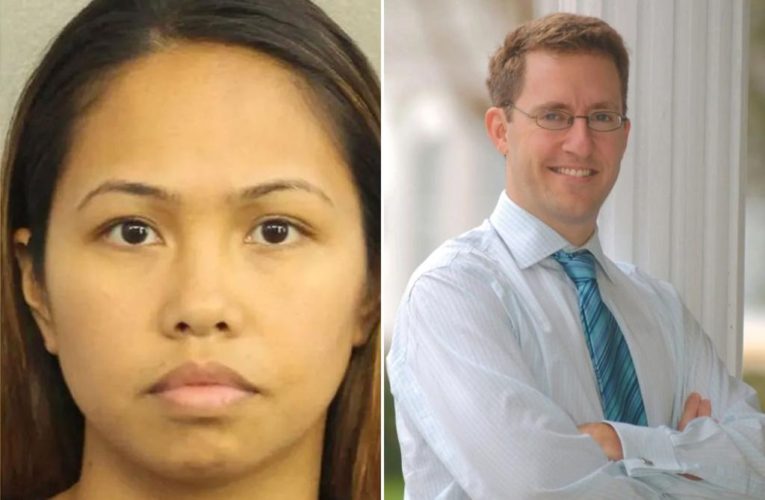 Florida woman Katherine Magbanua gets life in prison in murder-for-hire shooting death of FSU professor Daniel Markel