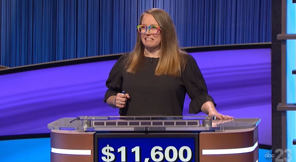 jeopardy