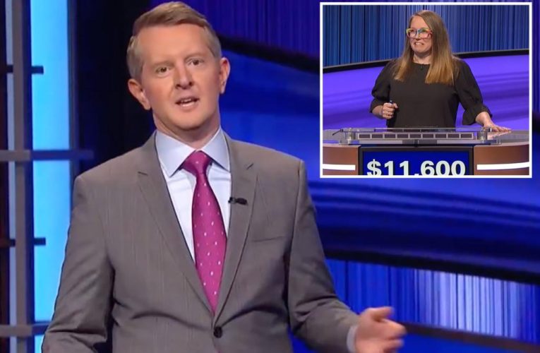 ‘Jeopardy!’ host Ken Jennings shocks fans with crude joke