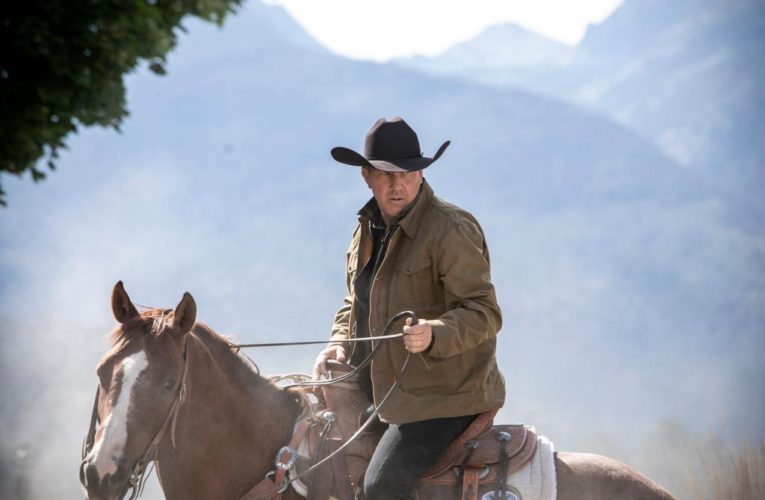 ‘Yellowstone’ snubbed by Emmy voters in unprecedented dis