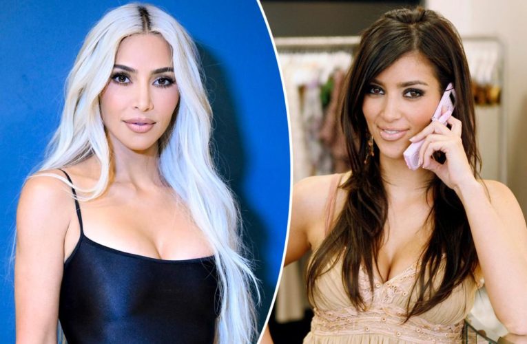Kim Kardashian reveals what plastic surgery she’s had — fans claim it’s ‘lies,’ ‘gross’
