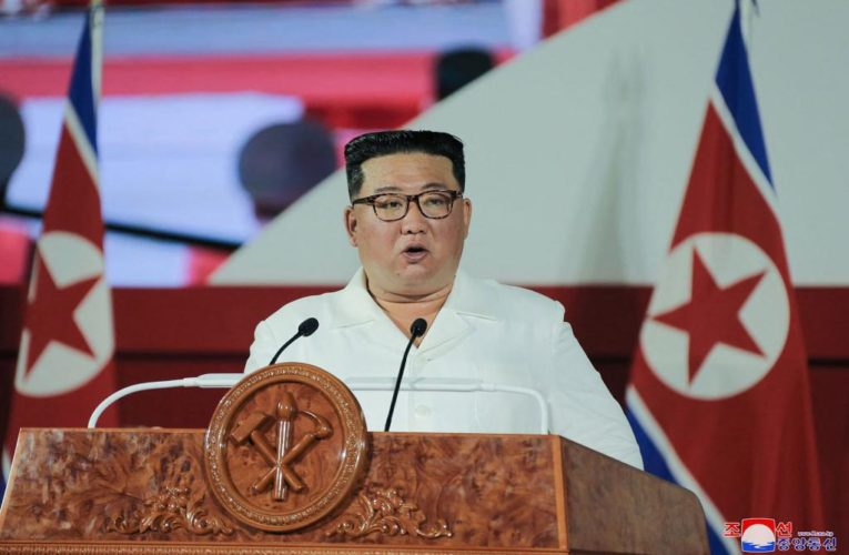 North Korea’s Kim threatens to use nuclear weapons against US, South Korea