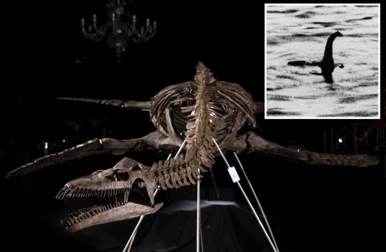 The Loch Ness monster may be real, scientists now say