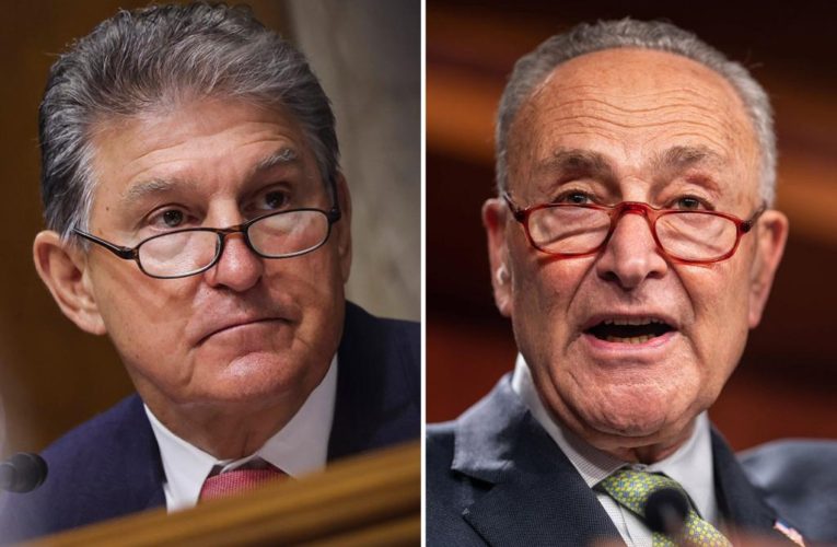 Joe Manchin-Chuck Schumer spending deal won’t help inflation