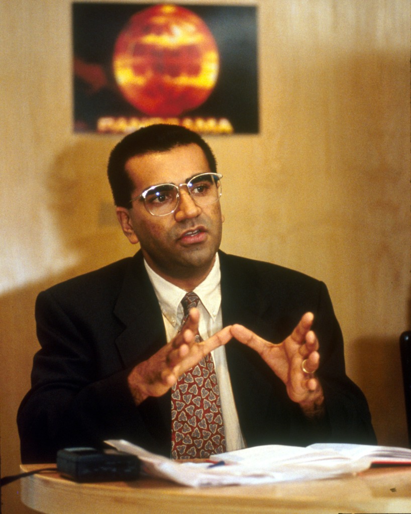 Martin Bashir