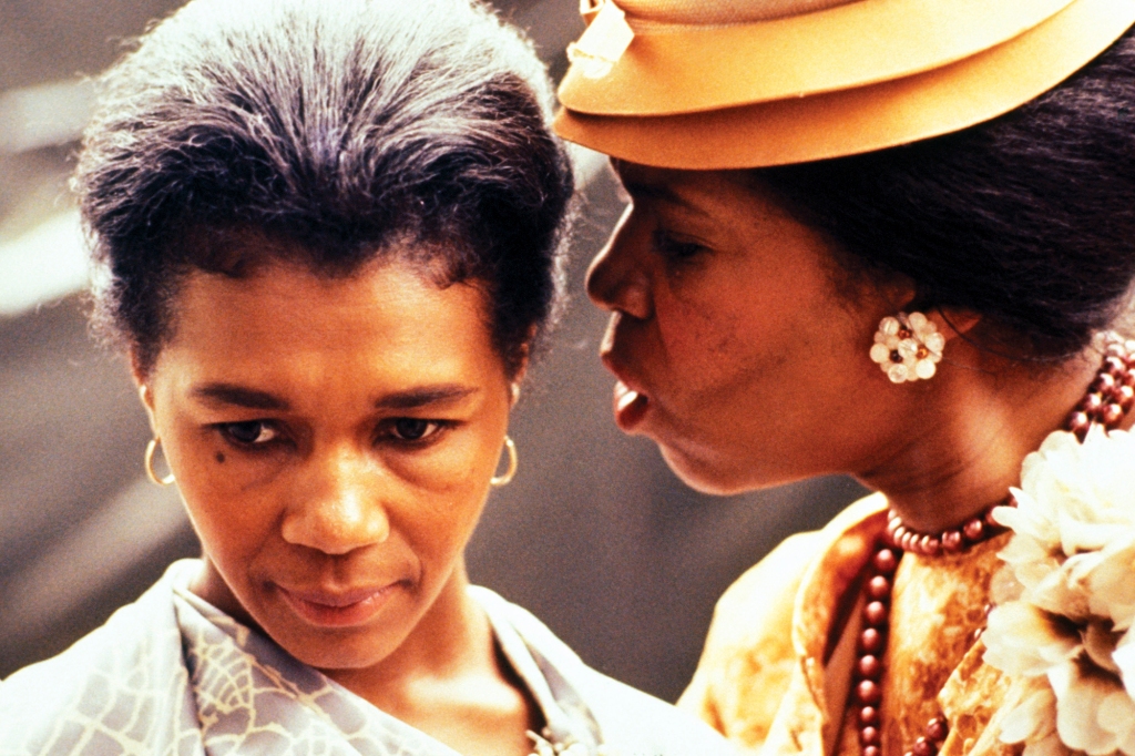 Mary Alice and Beatrice Winde in 1976's "Sparkle."