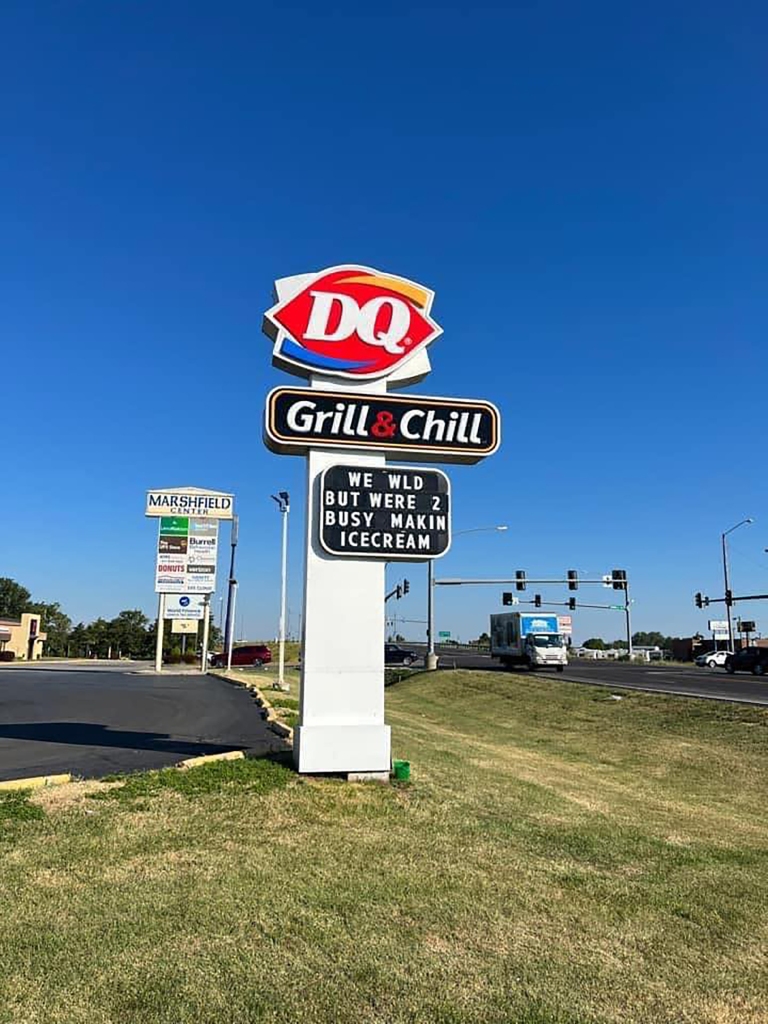 DQ sign