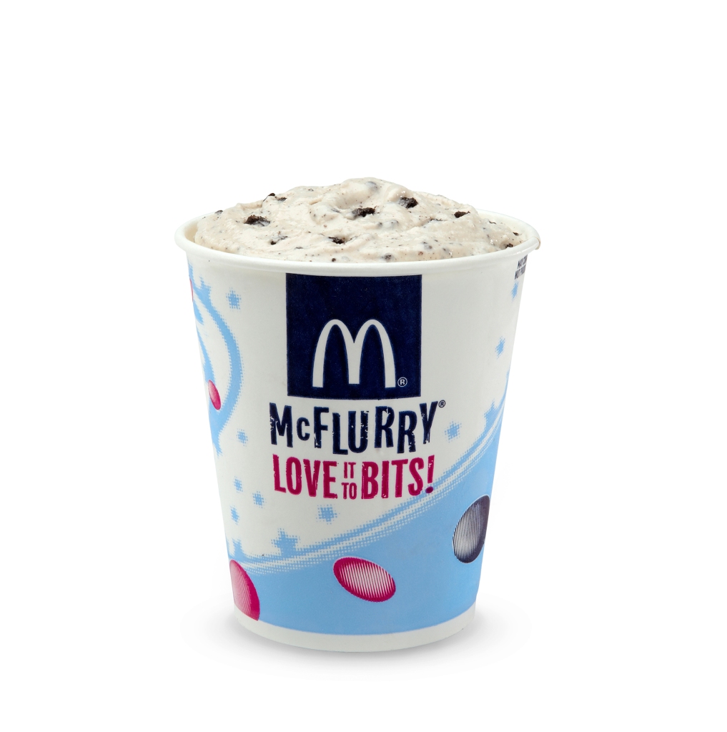 McDonalds McFlurry