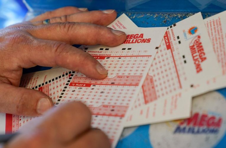 If you win the lottery, here’s how to stay safe and secure