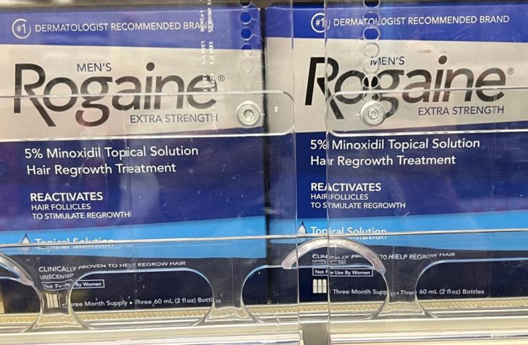 New York City in grips of Rogaine shortage