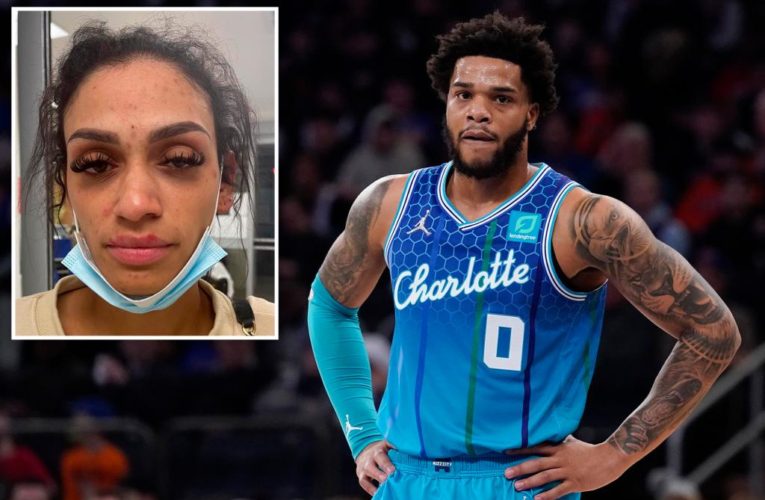 Hornets player Miles Bridges pleads not guilty to domestic violence charges