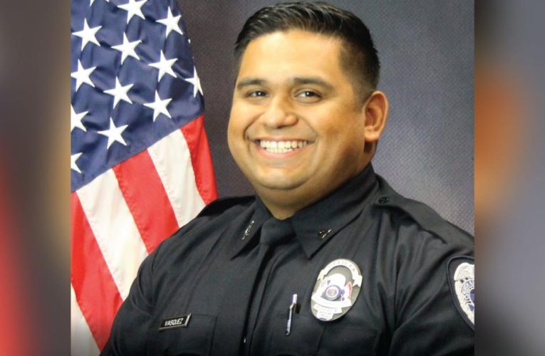 Missouri cop Daniel Vasquez killed during traffic stop, suspect turns himself in