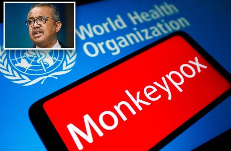 WHO says Monkeypox not a current serious threat