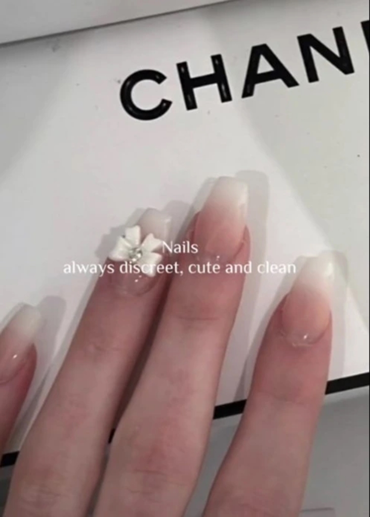 Nails on TikTok