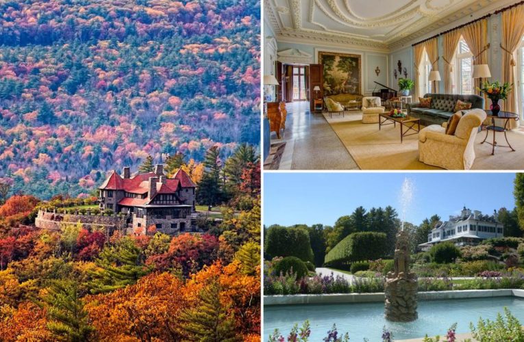 How to explore New England’s most magnificent historic homes