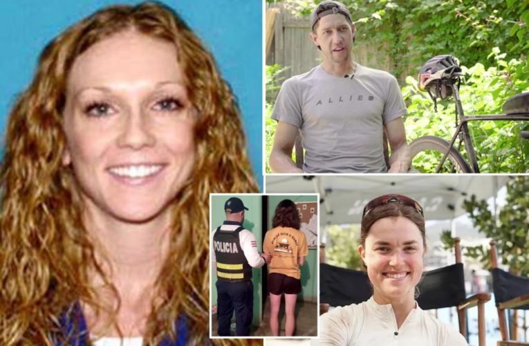 Fugitive yoga instructor Kaitlin Armstrong returned to US from Costa Rica