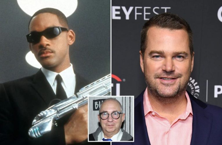 ‘Men in Black’ director downplayed film to Chris O’Donnell so he could cast Will Smith instead