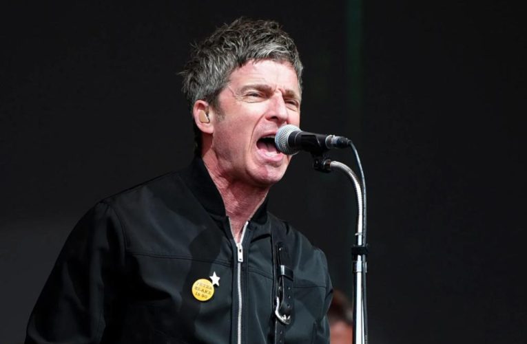 Noel Gallagher slammed for mocking wheelchair users at Glastonbury